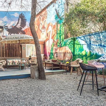 サンティアゴ Casa Amma Bed & Breakfast エクステリア 写真