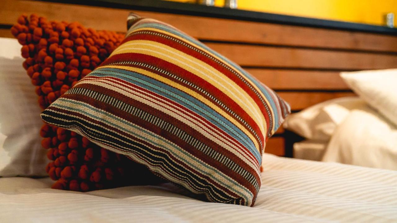 サンティアゴ Casa Amma Bed & Breakfast エクステリア 写真