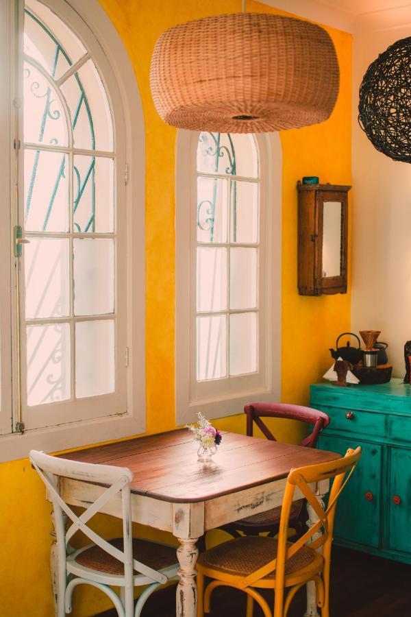 サンティアゴ Casa Amma Bed & Breakfast エクステリア 写真