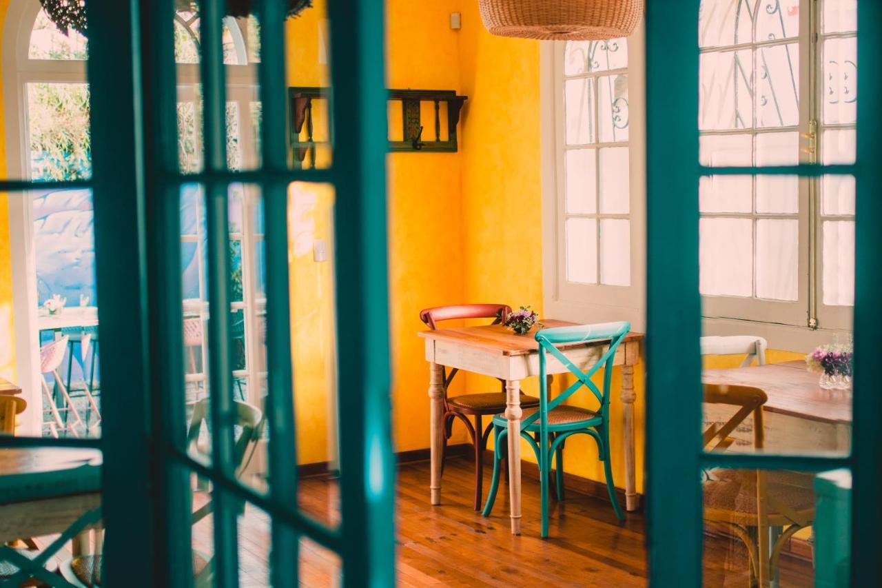 サンティアゴ Casa Amma Bed & Breakfast エクステリア 写真