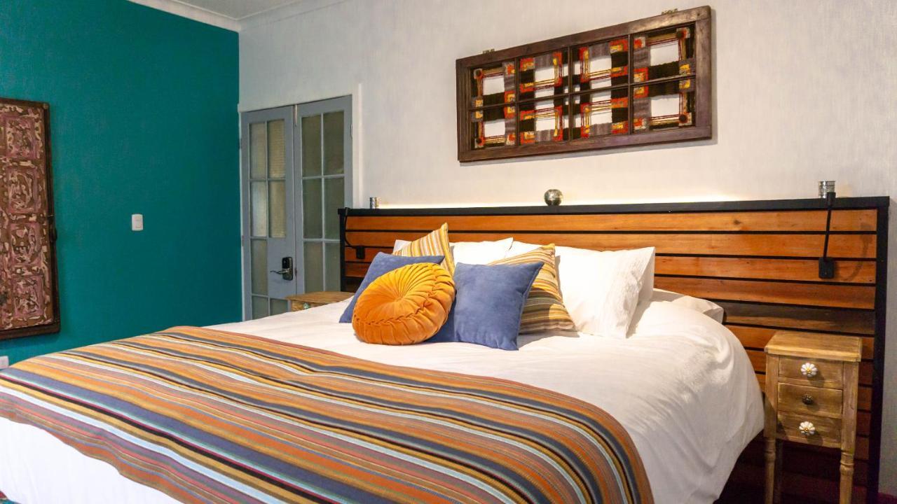 サンティアゴ Casa Amma Bed & Breakfast エクステリア 写真