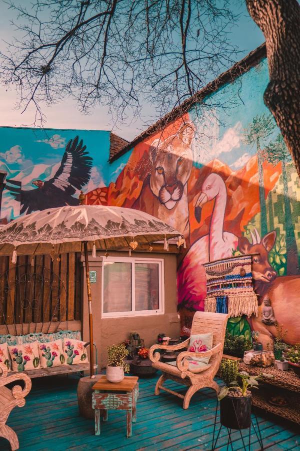 サンティアゴ Casa Amma Bed & Breakfast エクステリア 写真