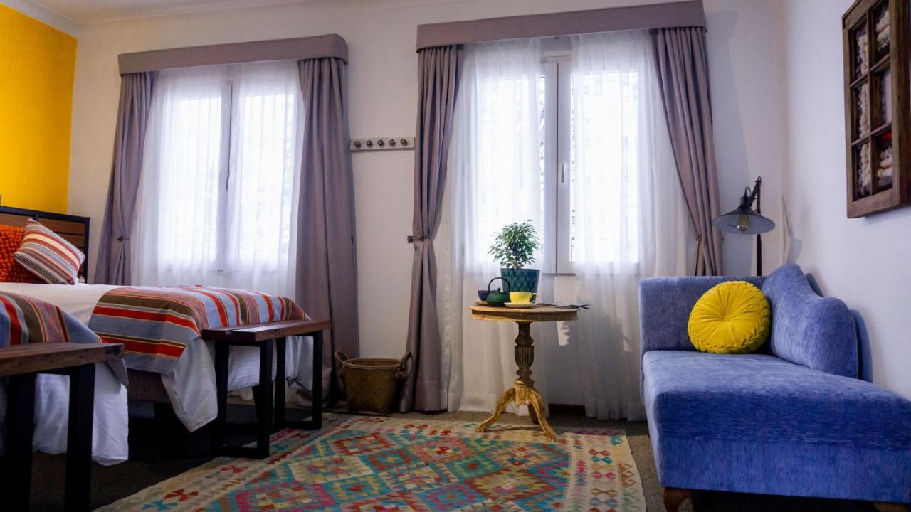 サンティアゴ Casa Amma Bed & Breakfast エクステリア 写真