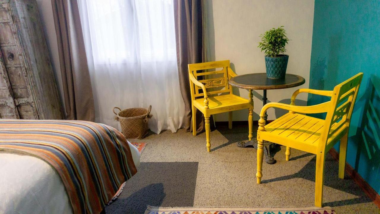 サンティアゴ Casa Amma Bed & Breakfast エクステリア 写真