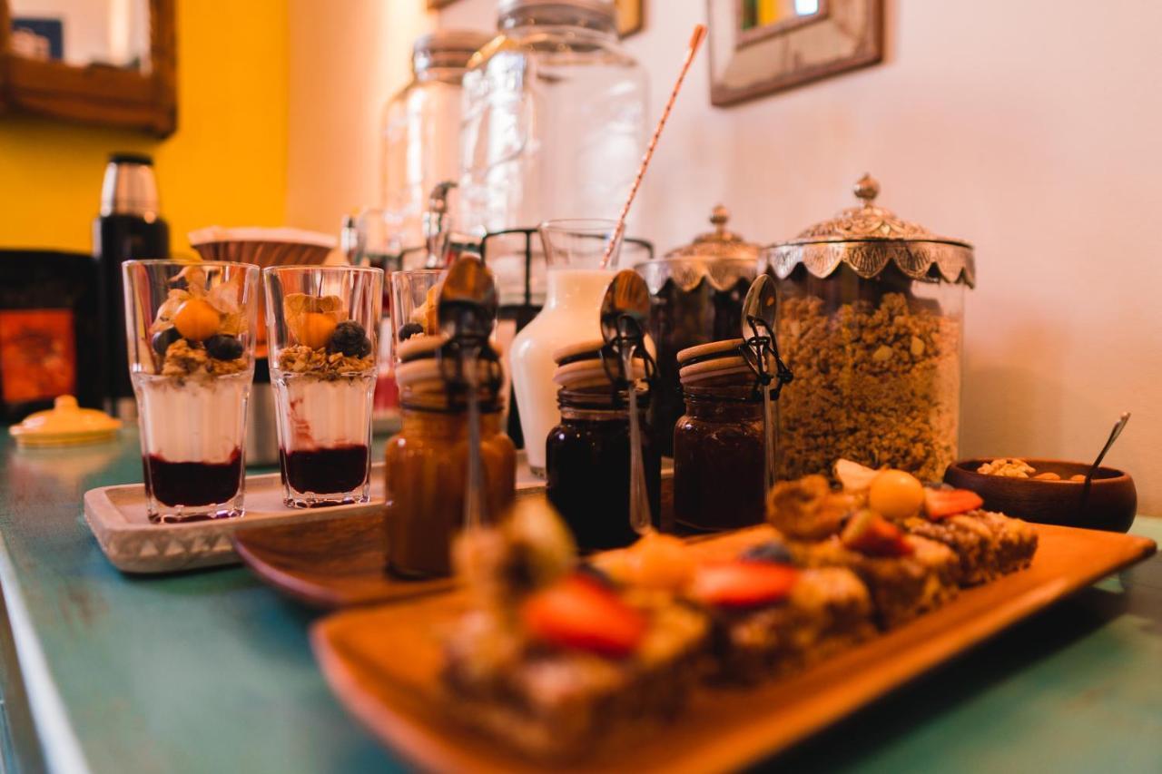 サンティアゴ Casa Amma Bed & Breakfast エクステリア 写真