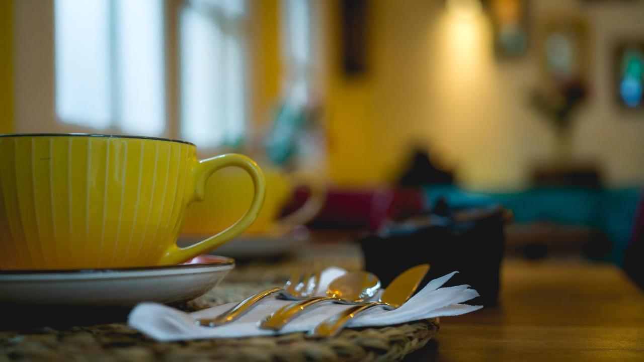サンティアゴ Casa Amma Bed & Breakfast エクステリア 写真