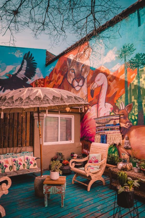 サンティアゴ Casa Amma Bed & Breakfast エクステリア 写真