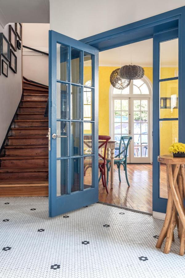 サンティアゴ Casa Amma Bed & Breakfast エクステリア 写真