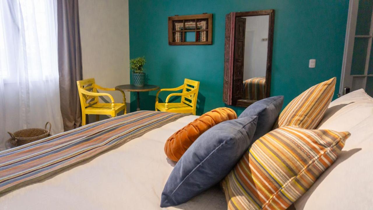 サンティアゴ Casa Amma Bed & Breakfast エクステリア 写真