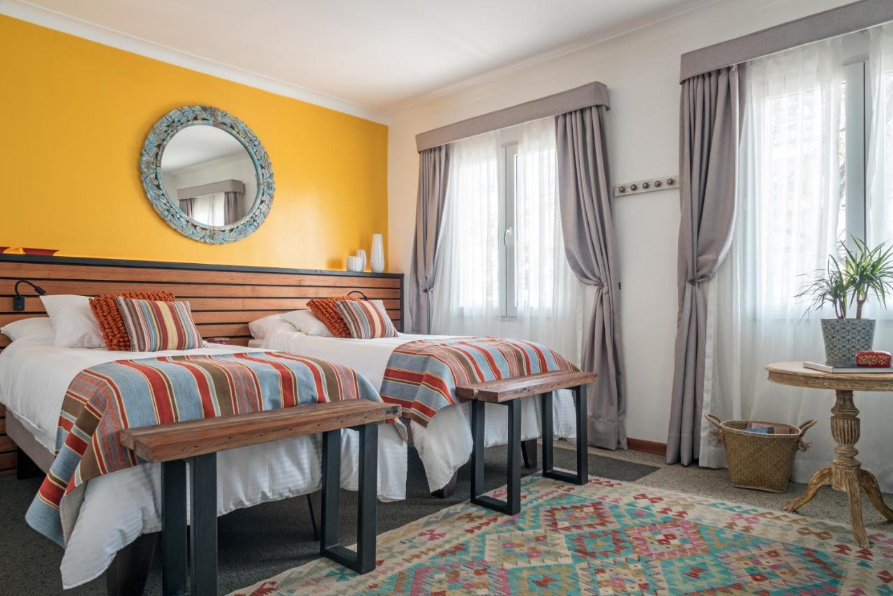 サンティアゴ Casa Amma Bed & Breakfast エクステリア 写真